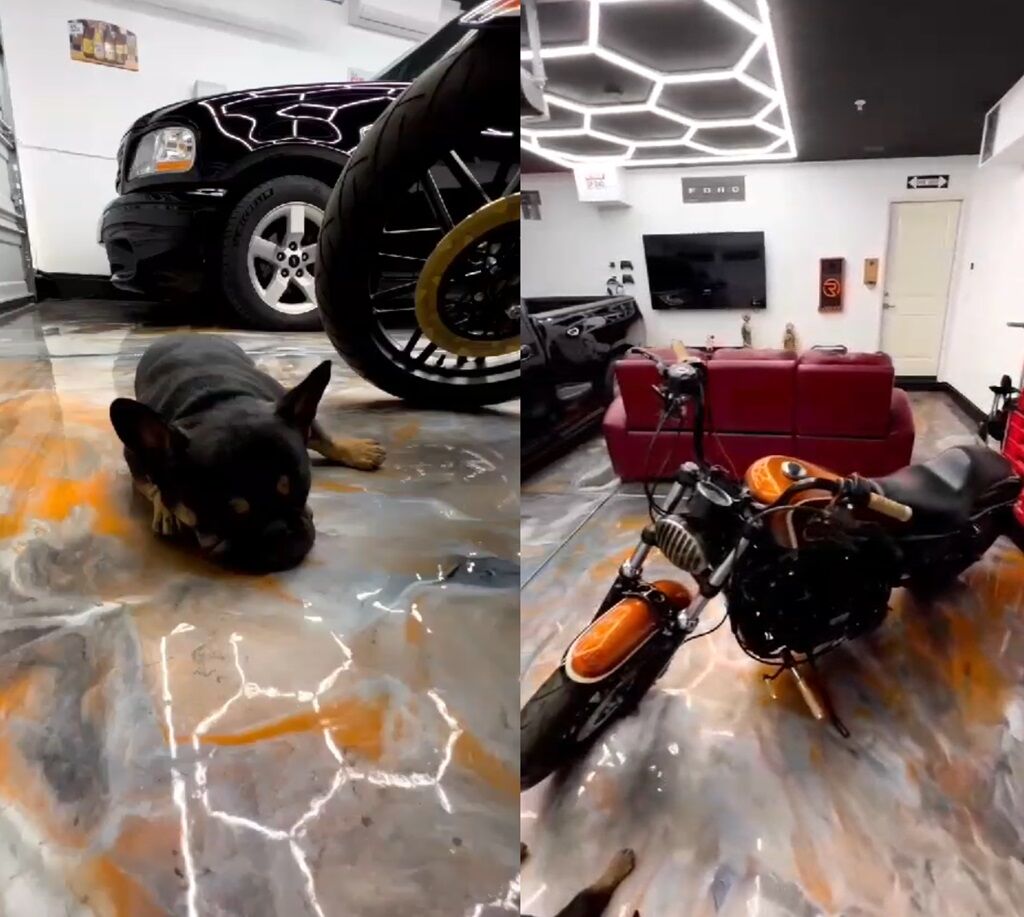 Metallic Epoxy Floor Garage Coatings Sydney 10 Metallic Epoxy Floor Garage Coatings Sydney 36