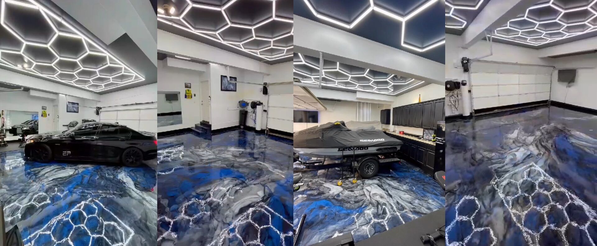 Metallic Epoxy Floor Garage Coatings Sydney 5 Metallic Epoxy Floor Garage Coatings Sydney - 4