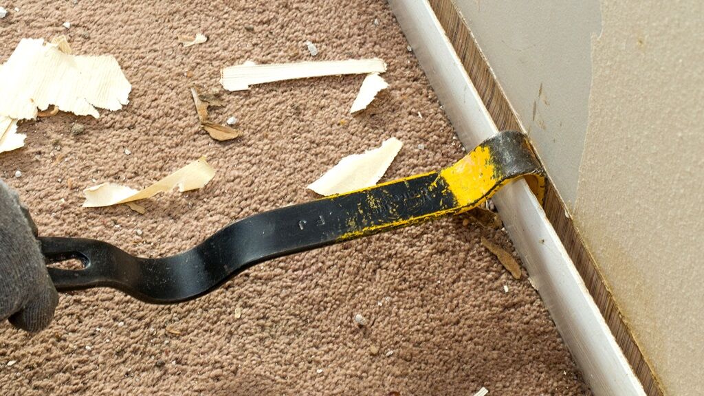 Skirting Board Removal Sydney 2