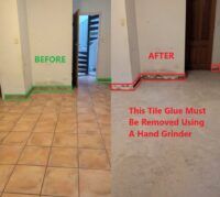 Skirting Board Removal Sydney 35 Skirting Board Removal Sydney - Hand Grinding Required
