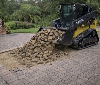 Paver Removal Sydney - Service Box