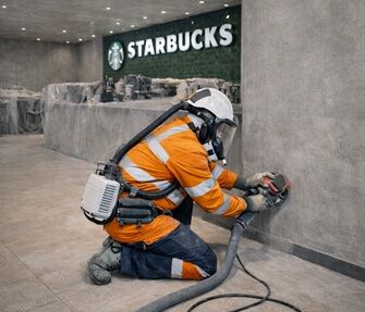 Wall Grinding Sydney Service Box 1