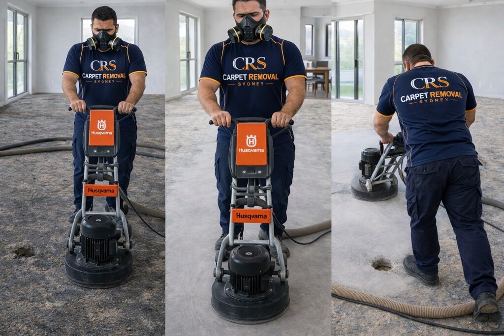 Concrete Grinding - Concrete Grinding Service - Concrete Grinding Sydney - 1