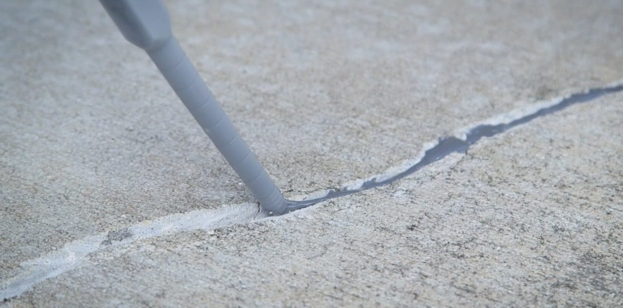 Concrete Crack Repair