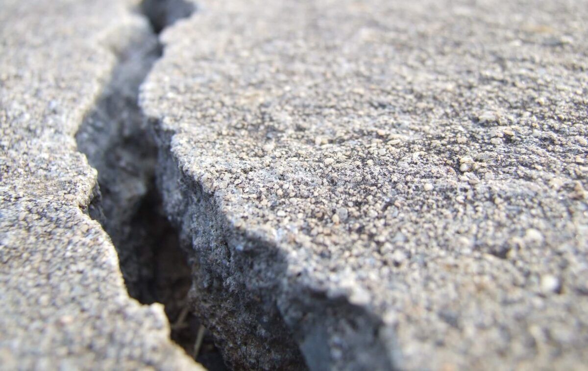 Concrete Crack Repair Sydney