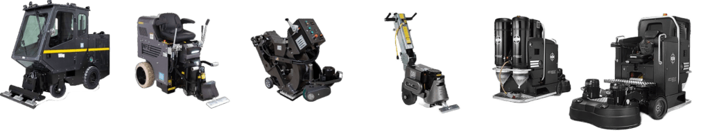 Flooring Removal and Concrete Grinding Sydney's Equipment - Carpet Removal Sydney (1)