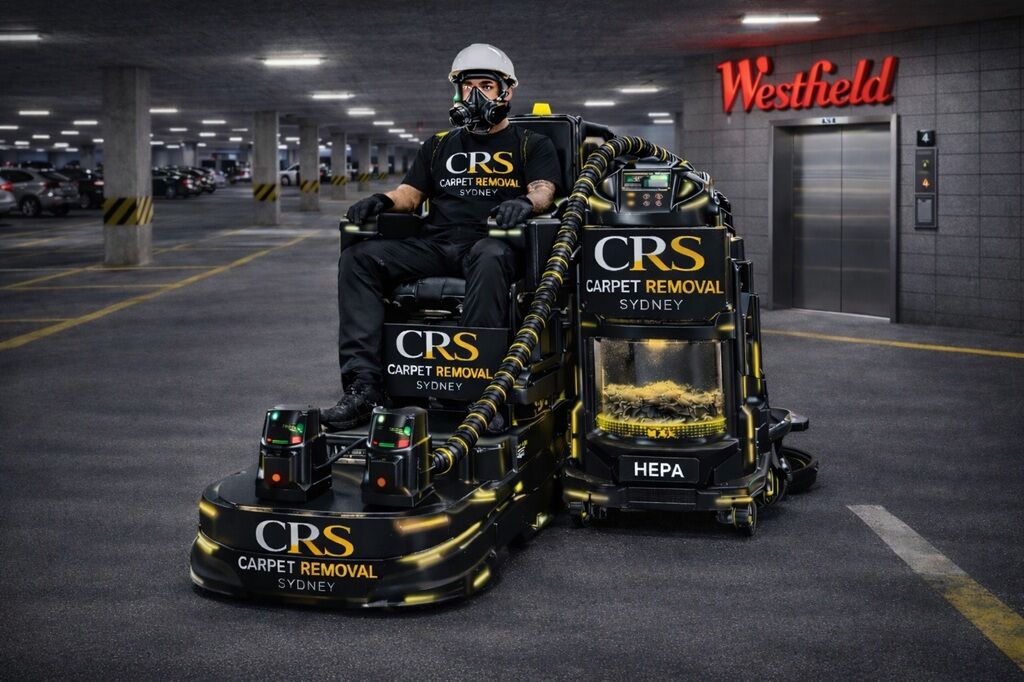 Concrete Grinding Service In Sydney - Carpet Removal Sydney