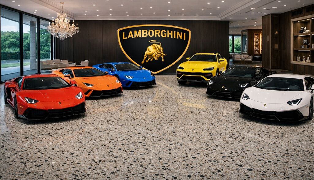 Concrete Polishing Floors - Carpet Removal Sydney