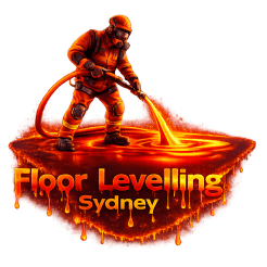 Floor Levelling Sydney - LOGO