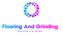 Flooring And Grinding - LOGO