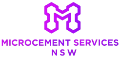 Microcement Services NSW - LOGO