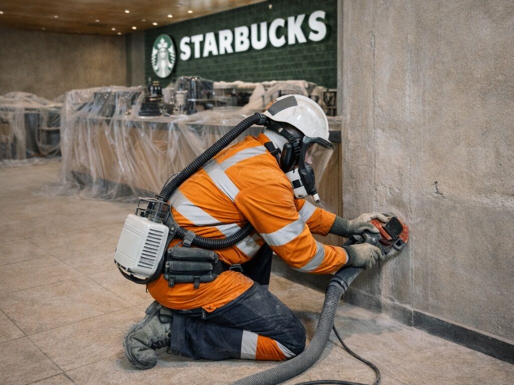 Wall Grinding Concrete Service In Sydney - Carpet Removal Sydney