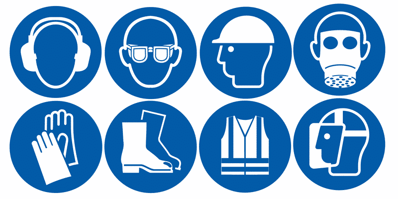 What PPE Should Be Worn While Removing Slate Flooring? 1 PPE (Carpet Removal Sydney)