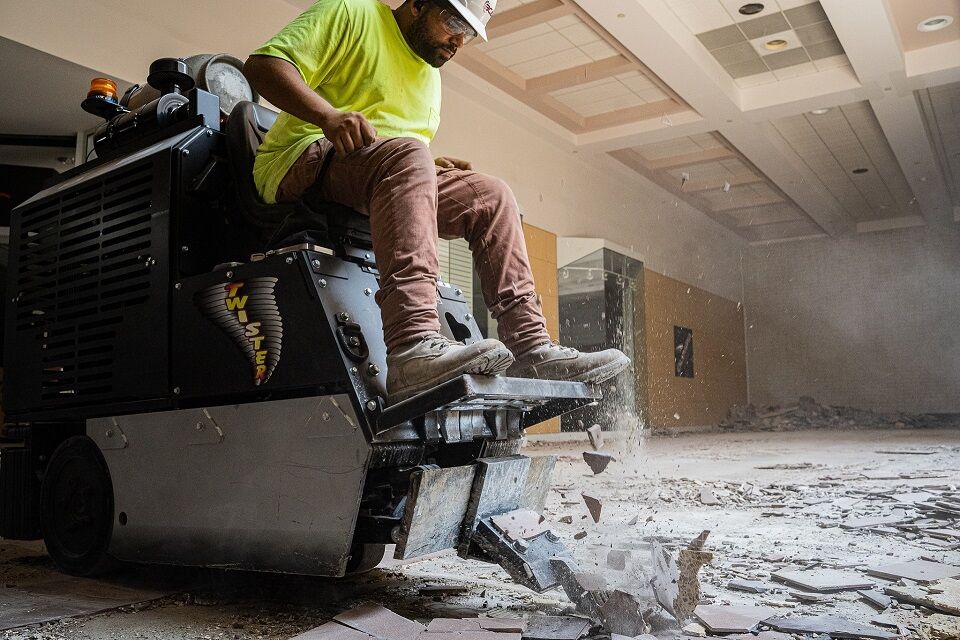 Tile Flooring Removal Sydney