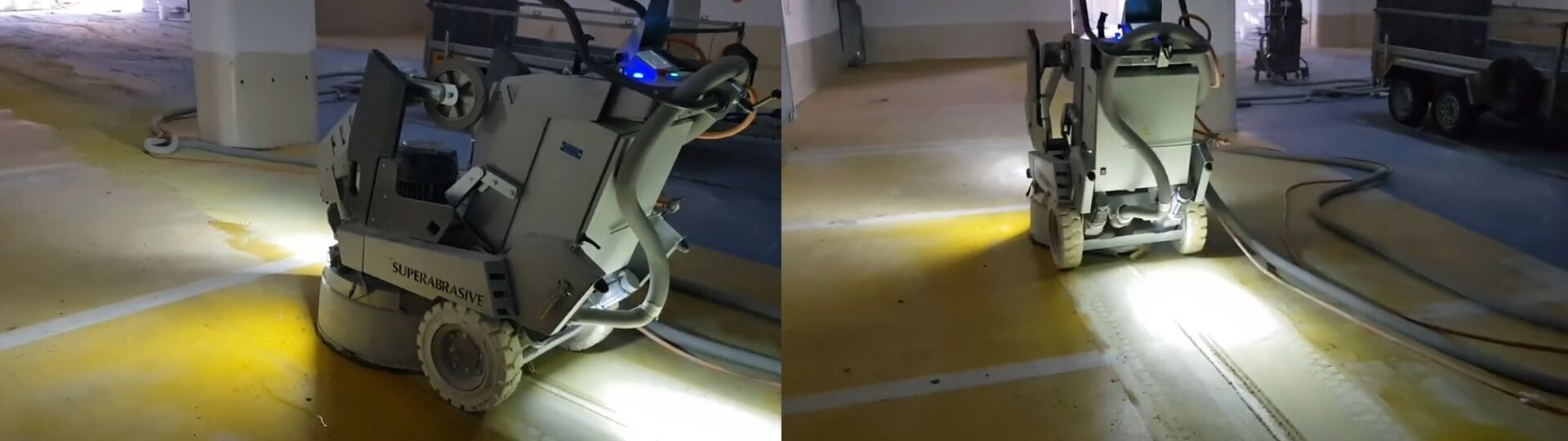 Concrete Grinding Sydney - Removing Epoxy Sydney 2