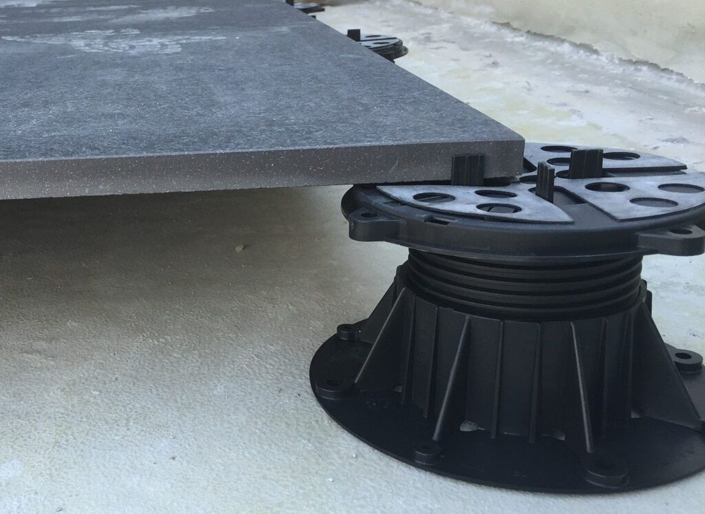 Pedestal Flooring Removal Sydney - 1
