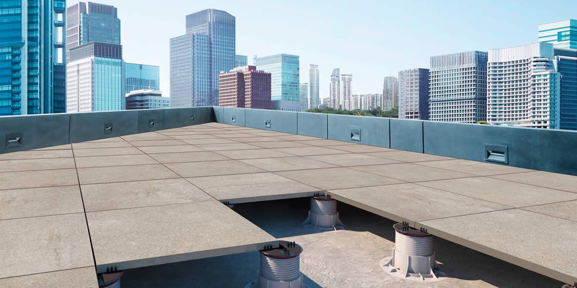 Pedestal Flooring Removal Sydney - 4