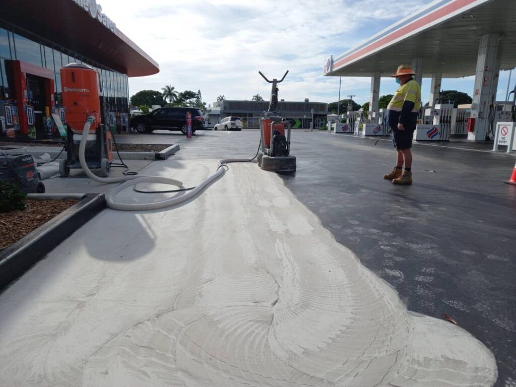 Removing Epoxy Coatings Sydney 2