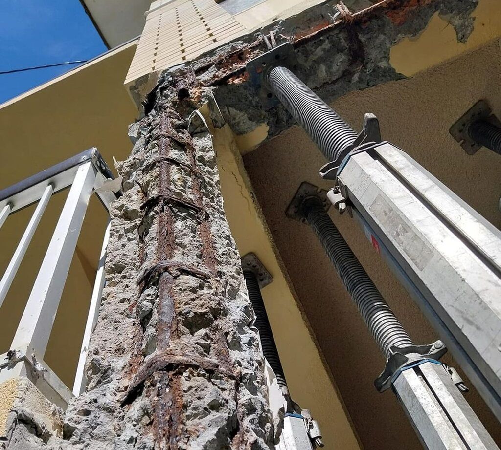 What Is The Difference Between Concrete Cancer And Concrete Spalling? 2 Concrete Cancer Repairs Sydney - Concrete Spalling Repairs Sydney 2