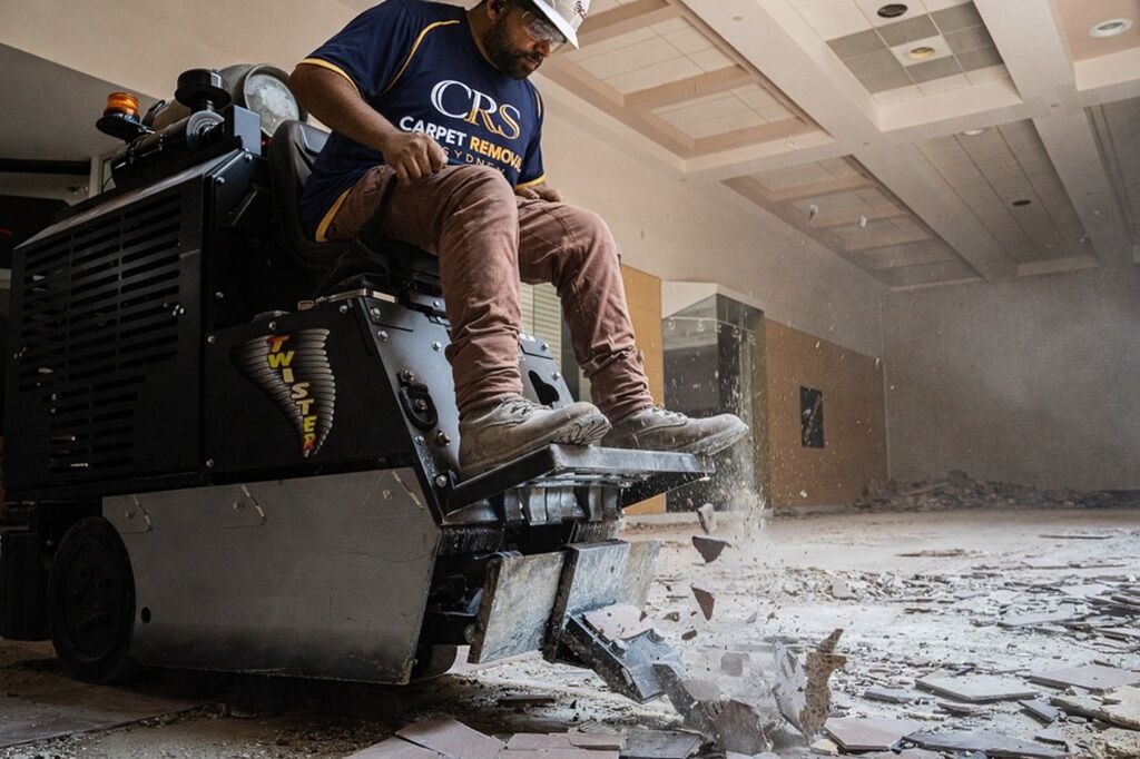 Tile Removal Sydney - Tile Floor Removal Sydney