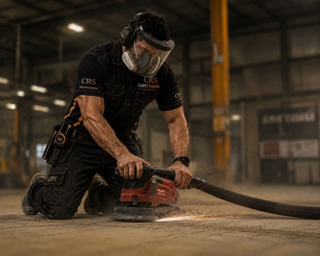 Concrete Grinding - Concrete Grinding Service - Concrete Grinding Service In Sydney - 7