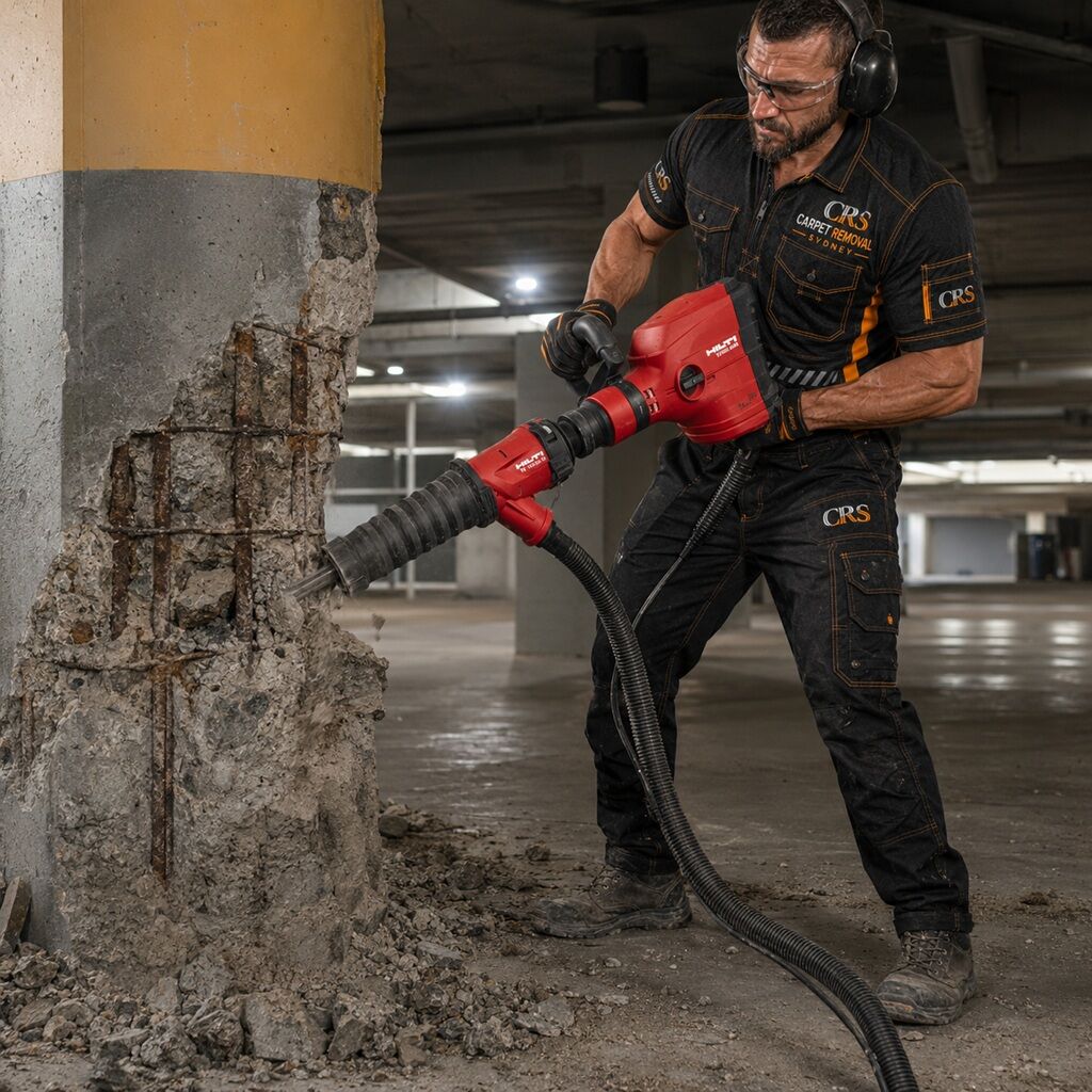 Concrete Cancer Repairs 9 Concrete Cancer Repairs Sydney - 16