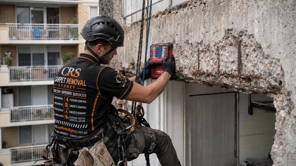 Concrete Cancer Repairs 7 Concrete Cancer Repairs Sydney - 18