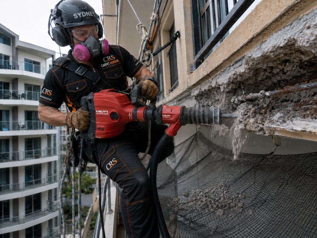 Concrete Cancer Repairs 10 Concrete Cancer Repairs Sydney - 30