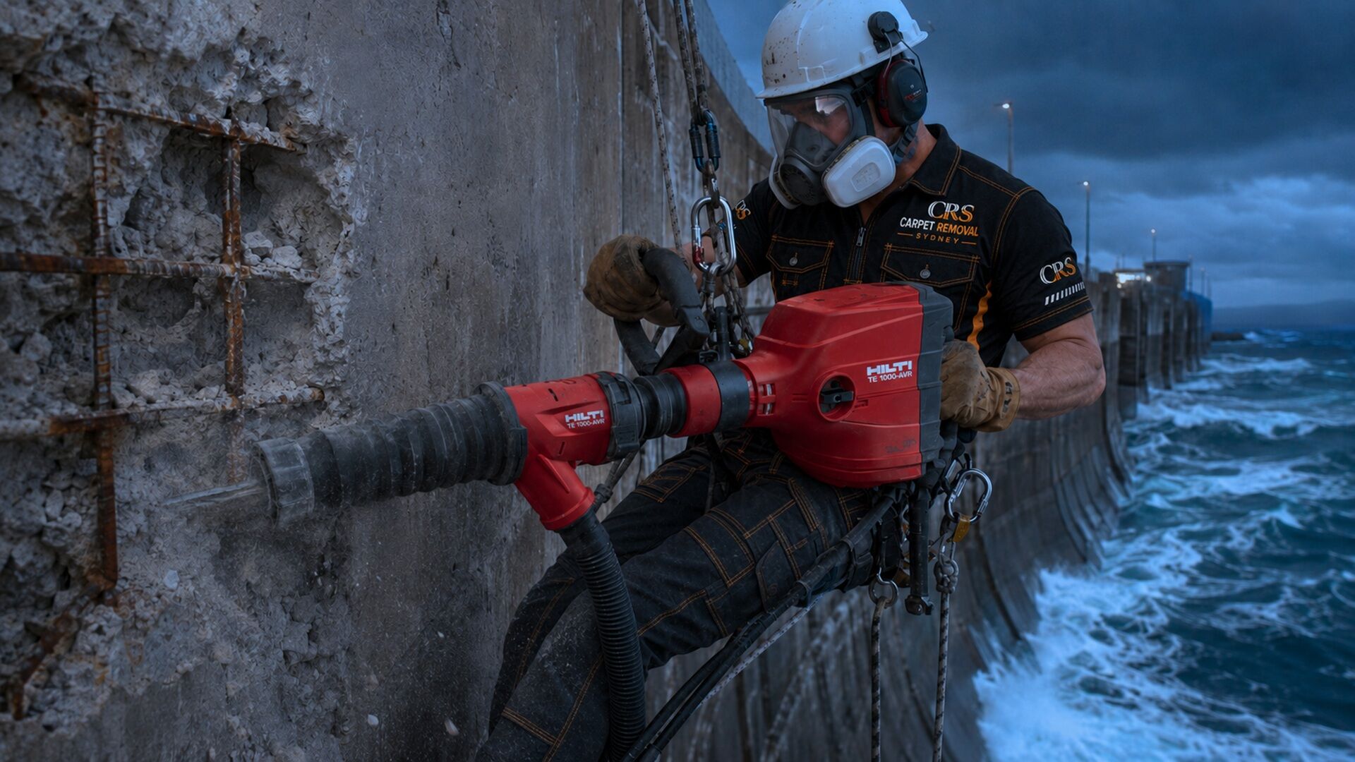 Concrete Cancer Repairs 4 Concrete Cancer Repairs Sydney - Carpet Removal Sydney - 1