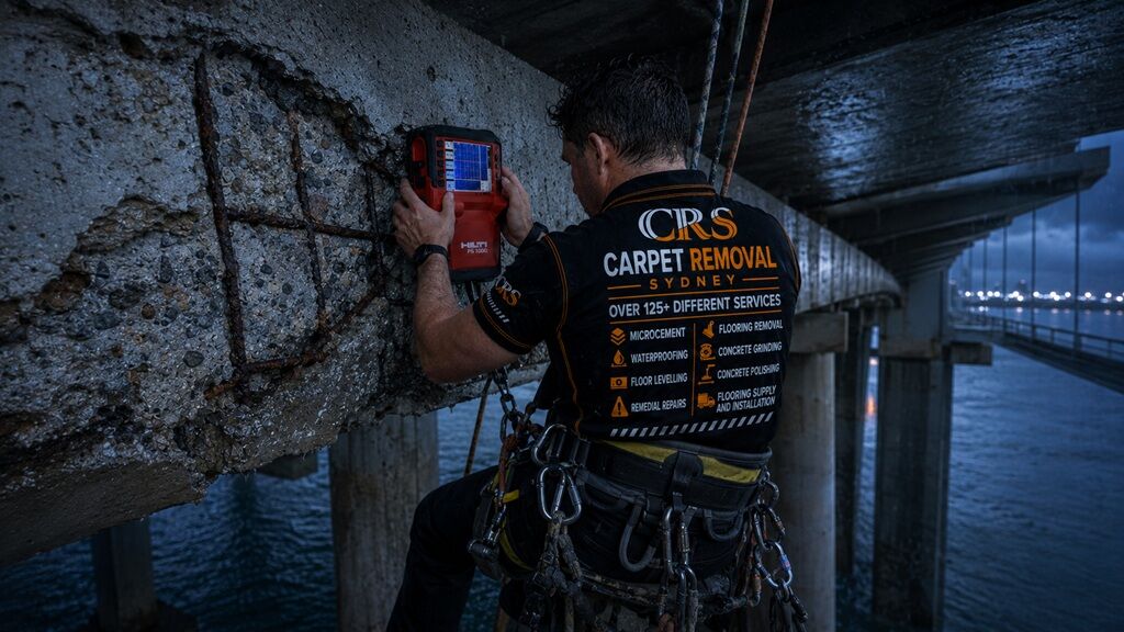 Concrete Cancer Repairs 8 Concrete Cancer Repairs Sydney - Carpet Removal Sydney - 5
