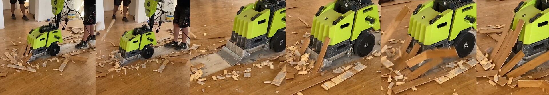 Engineered Hardwood Flooring Removal Sydney