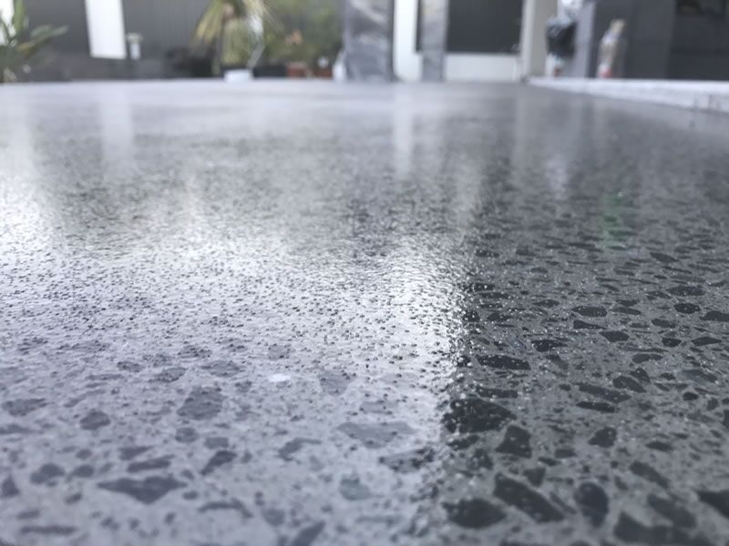 How To Clean Polished Concrete Floors - Polished Concrete Floors Sydney