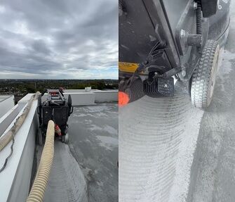 Carpet Removal Sydney - Waterproofing Membrane Removals - Service Box