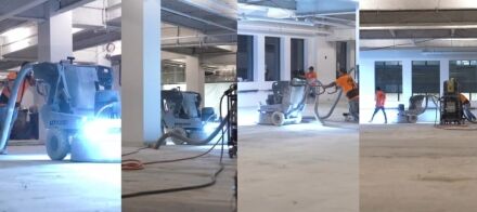 Concrete Grinding Sydney - Grinding Concrete Dust-Free