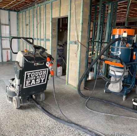 Concrete Polishing Floors Sydney - 1