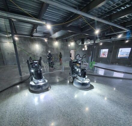 Concrete Polishing Floors Sydney