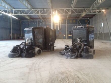 Industrial Concrete Grinding Sydney - Concrete Grinding Sydney