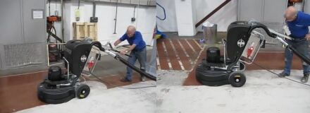 Removing Epoxy Coatings Sydney - Concrete Grinding Sydney