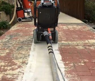 Carpet Removal Sydney - Stencil Concrete Removal Sydney - Service Box