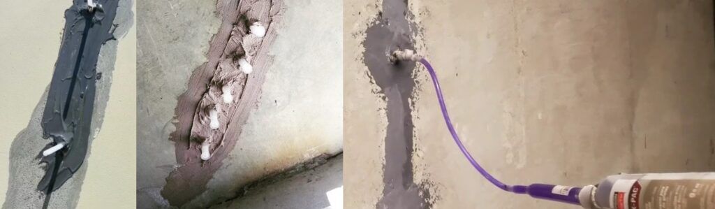 Epoxy Crack Injection Repairs Sydney - Concrete Crack Repair Sydney
