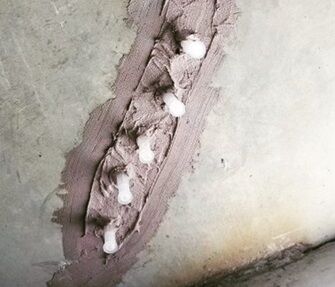 Concrete Crack Repair Sydney - Epoxy Crack Injections Sydney - Service Box