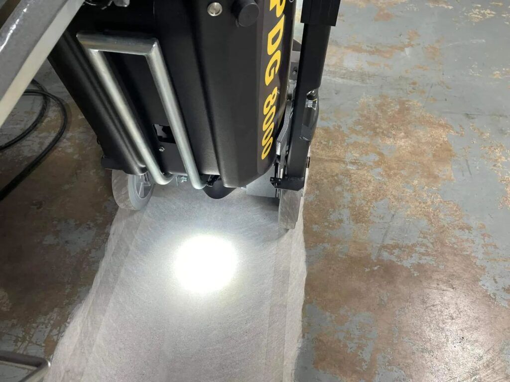 Removing Epoxy Floor Coatings Sydney - Concrete Grinding Sydney - 10