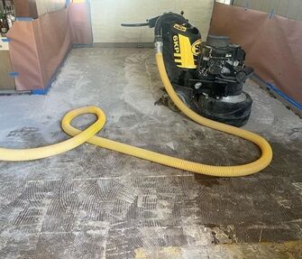 Glue Removal Sydney - Service Box