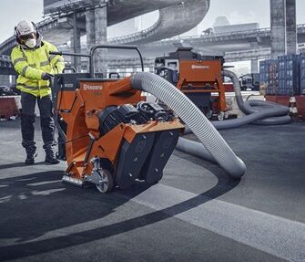 Shot Blasting Sydney - Service Box