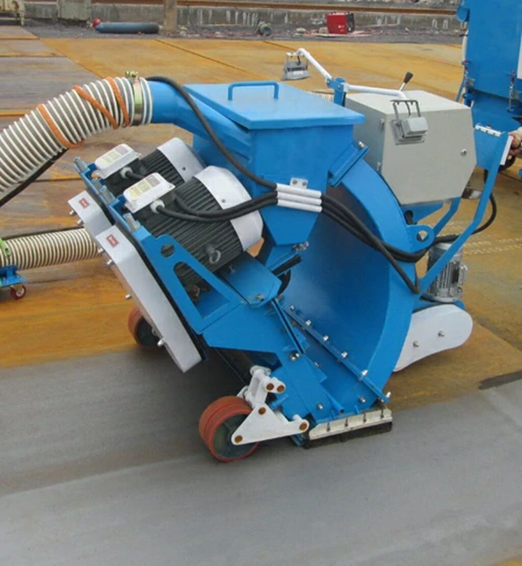 Shot Blasting Concrete Sydney - Concrete Shot Blasting - 7