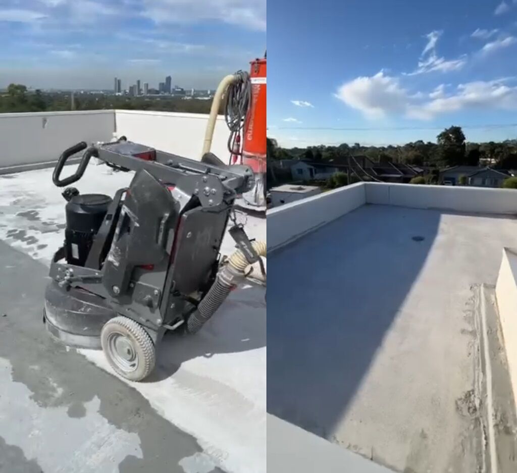 Waterproof Membrane Removal Sydney - Rooftop Waterproofing Removal Sydney