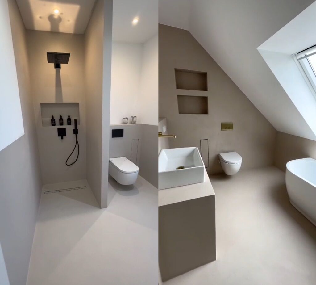 Microcement - Micro Cement - 3