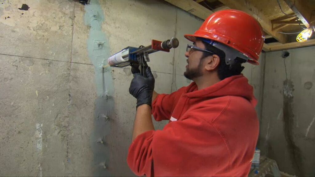 Concrete Crack Repairs Sydney - 2