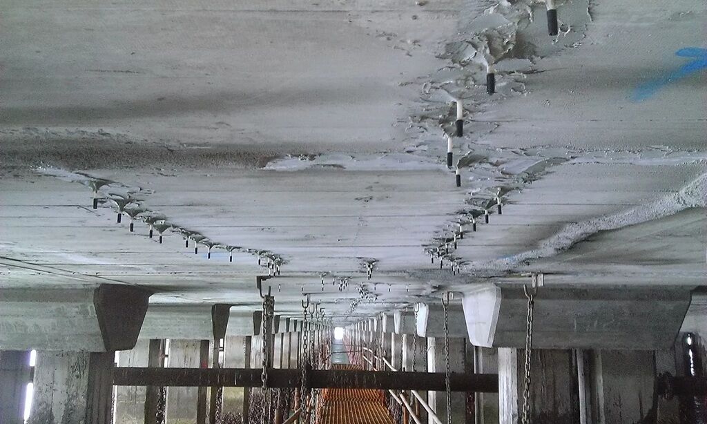 Concrete Crack Repairs Sydney - 3