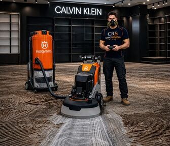 Glue Removal From Concrete Sydney - Service Box